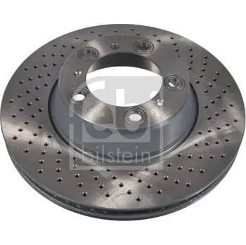 Brzdový kotouč Brzdový kotouč FEBI BILSTEIN 44061