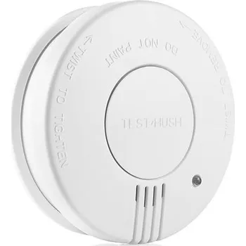 Kouřový hlásič Smartwares FSM-11516 – 5letá baterie – s režimem přerušení