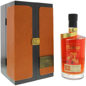 Rum Rum Malteco Selección 1983 0,7l 40% + Dárkové Balení