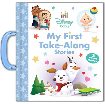 Disney Baby: My First Take-Along Stories – Nancy Parent