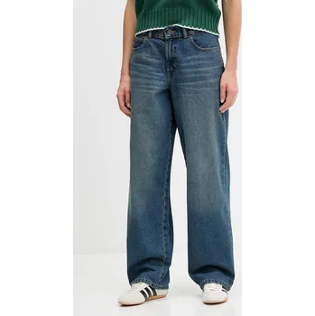 Dámské džíny Džíny Dickies HERNDON DK0A4YPY modrá 95J, vel. 29