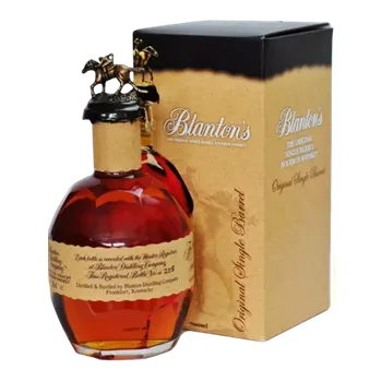 Whisky Whisky Blanton's Singel Barrel 46.5% 0,7l + Dárkové Balení