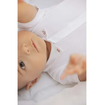 Bavlněné kojenecké body Tartine et Chocolat TY11040.49.74 béžová 80X, vel. 53