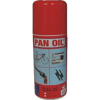 olej Pan Oil s PTFE 150ml v aerosolu