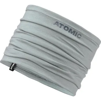 Nákrčník Nákrčník ATOMIC ALPS NECKWARMER šedo/modrý
