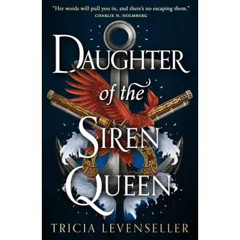 Cizojazyčná kniha Daughter of the Siren Queen – Tricia Levenseller