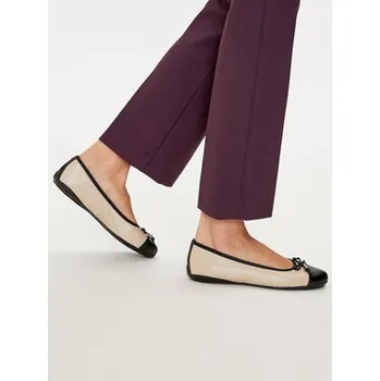 Dámské baleríny Baleríny Caprice 9-22113-42 Béžová 37