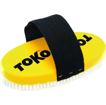 Kartáč Toko Base Brush oval Nylon