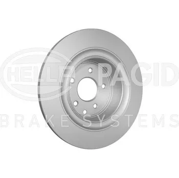 Brzdový kotouč Brzdový kotouč HELLA PAGID 8DD 355 133-291