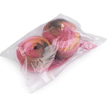 Příze Zbytková příze akryl / bez výběru barev 400 g Varianta: náhodná barva, Balení: 1 sáček