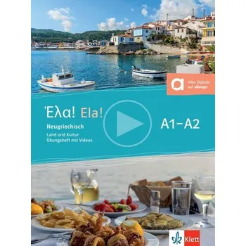 Německý jazyk Ela! A1-A2