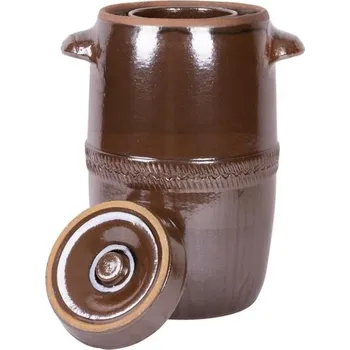 Zelák Soudek na zelí, keramický 10l