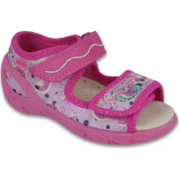 Chlapecké sandály Sandálky Befado Sunny 433P030/433X030 Velikost: 25