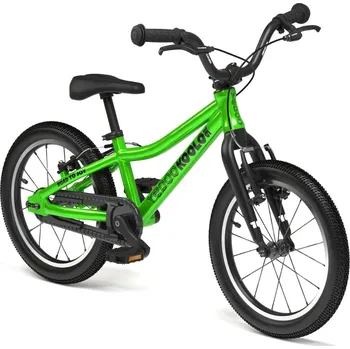 Dětské kolo Dětské kolo Yedoo Koolo 16 green
