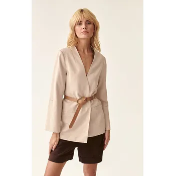 Dámské sako Tatuum DÁMSKÉ SAKO BEZ ZAPÍNÁNÍ LEMARIA