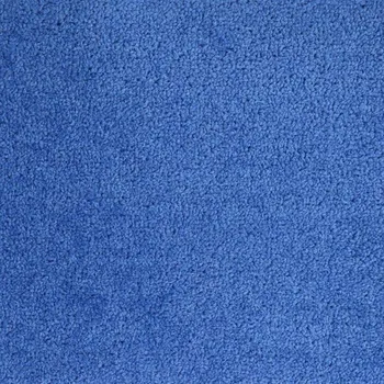 Koberec AKCE: 140x350 cm Metrážový koberec Dynasty 82, šíře, modrá, filc, ložnice, Betap - 1 rok na vrácení + DOPRAVA ZDARMA k Vám i zpět