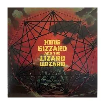 Zahraniční hudba LP King Gizzard And The Lizard Wizard: Nonagon Infinity CLR | LTD 2020 Gatefold Download Code Coloured Red Neon Yellow & Black Mix Vinyl Limited Edition