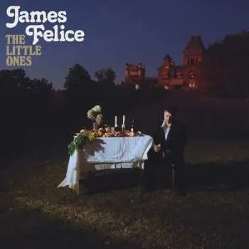 Zahraniční hudba LP James Felice: The Little Ones 2025 Milk Chocolate Vinyl Special Edition