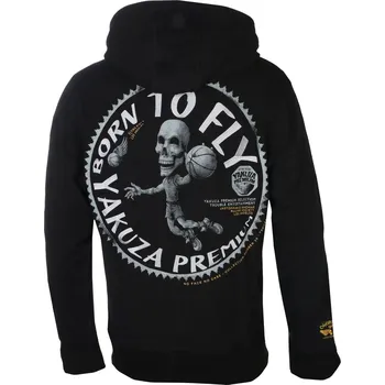 Pánská mikina mikina pánská YAKUZA - 4025_C - 3XL