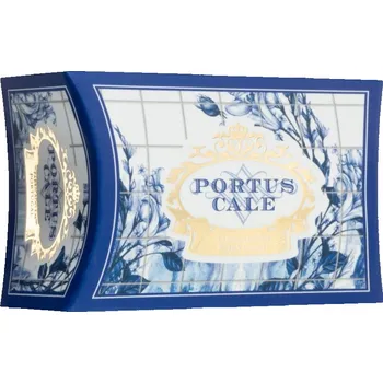 Mýdlo Castelbel Portus Cale Gold & Blue tuhé mýdlo 40 g