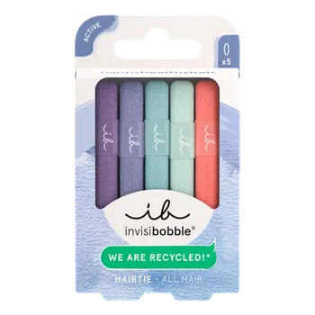 Invisibobble Hair Tie Pastel Dream 5 ks