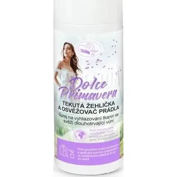 Missiva Tekutá žehlička Permon Dolce Primavera 500 ml - bio vůně