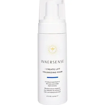Stylingový přípravek Innersense Pece-o-vlasy StylingI Create Lift Volumising Foam 177 ml (4 520,00 Kč / 1 l)