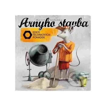 Leporelo Arnyho stavba - Martin Sodomka MS studio