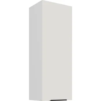 Kuchyňská skříňka 40 G-108 1F, Horní kuchyňská skříňka Aria bílá /bílá