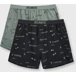 2PACK Bavlněné trenýrky Gym