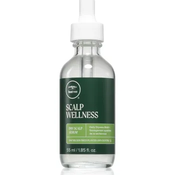 Vlasová regenerace Paul Mitchell Tea Tree Scalp Wellness Dry Scalp Serum sérum na vlasy pro suchou pokožku 55 ml