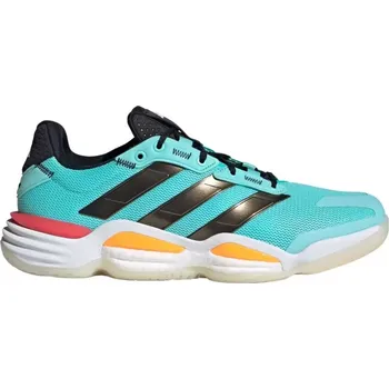 Pánská sportovní obuv Adidas Stabil 16 M JR7123 - flash aqua/core black/semi lucid red 42 2/3