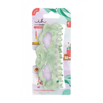 Invisibobble Clipstar L Oasis Matcha Reset 1 ks