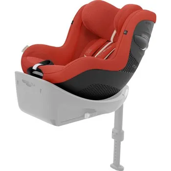 Autosedačka Cybex Autosedačka Sirona G I-Size 0-20kg Plus Hibiscus Red