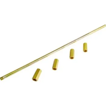 Nářadí na motocykly Přípravky pro demontáž přední vidlice, sada 5 ks - JMP 722.53.52