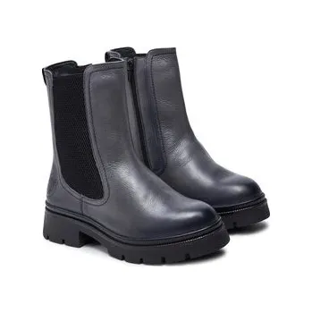 Dámské kozačky Polokozačky s.Oliver 5-26452-43 Šedá 38