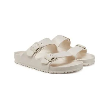 Dámské pantofle Nazouváky Birkenstock Arizona Eva 1027305 Bílá 45
