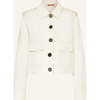 Dámský blejzr No.1 Como Dámská Bunda Hranatého Střihu S Ozdobnými Kamínky,...