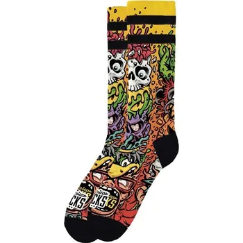 ponožky AMERICAN SOCKS Open Your Mind velikost oblečení S/M