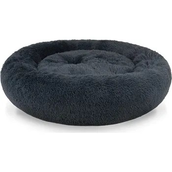 Pelíšek pro psa Bestent Pelíšek pro psa 80cm Graphite Nero