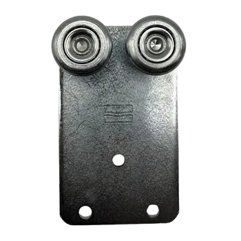 Pojezdové kolečko Jezdec horní pro kolejnici č.54