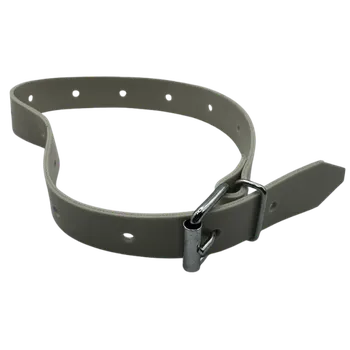 Řemínek na hodinky Řemínek šedý 100x2cm