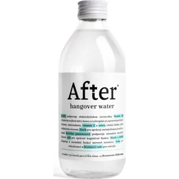 Voda Frujo After Hangover Water 330 ml