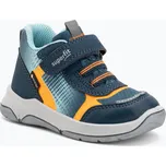 Dětské boty Superfit Cooper blue/pink