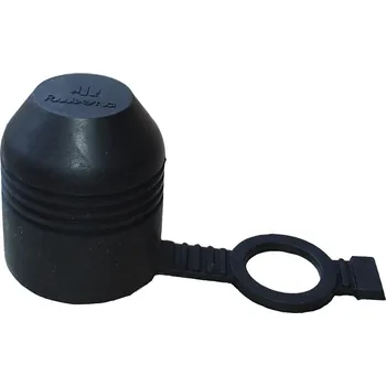 Krytka na tažné zařízení Rubena 65392 Krytka tažného zařízení s okem (gumová)