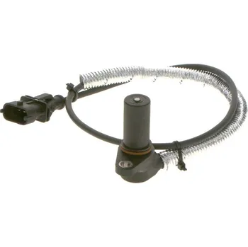 Motor automobilu Generátor impulsů, klikový hřídel BOSCH 0 261 210 131