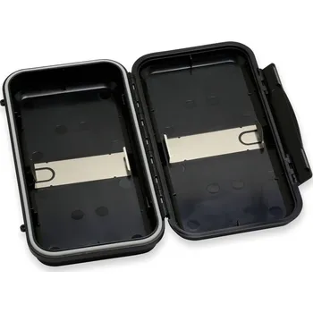 Pouzdro na rybářské vybavení C&F Design Krabička Universal System Case Black Large