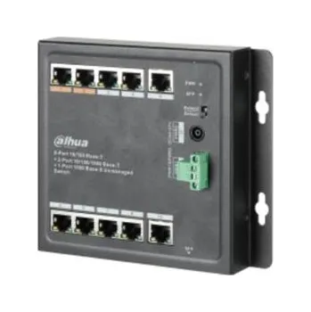 Switch Dahua Switch PFS3111-8ET-96-F