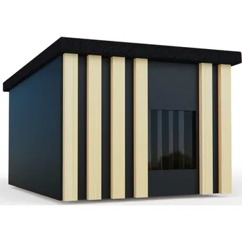 Bouda pro kočky Ines Premium L