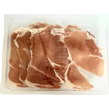 Sušená potravina El Conchel Krájený Duroc jamón s lanýžem 100g